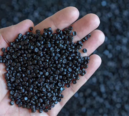 HDPE RECYCLED GRANULES