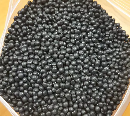 HDPE RECYCLED GRANULES
