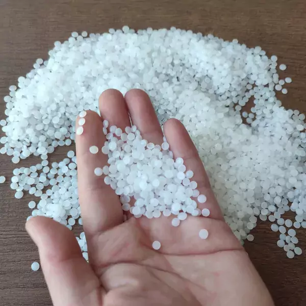 LDPE recycled granules